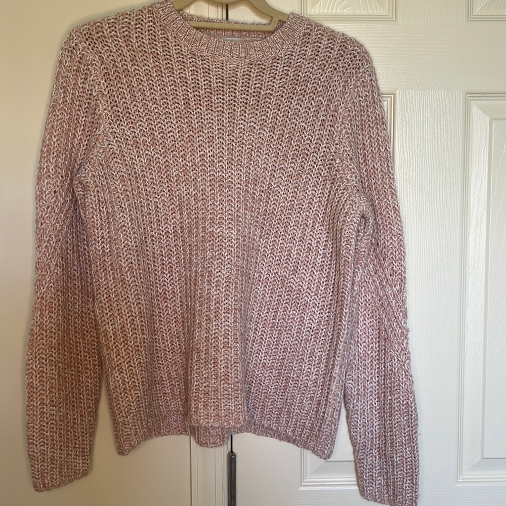 A New Day sweater